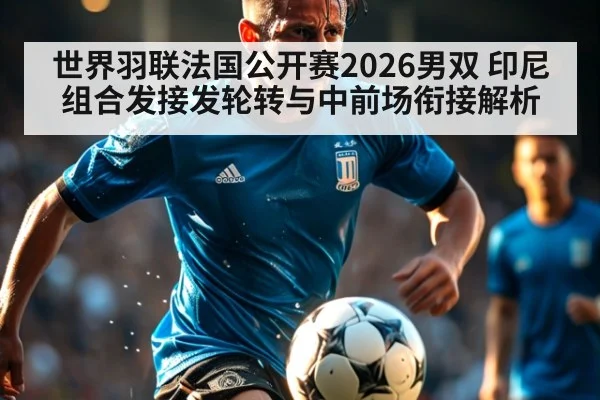 世界羽联法国公开赛2026男双 印尼组合发接发轮转与中前场衔接解析